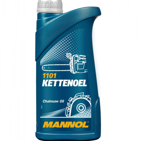 Масло MANNOL Kettenoel 1101 1л. за вериги