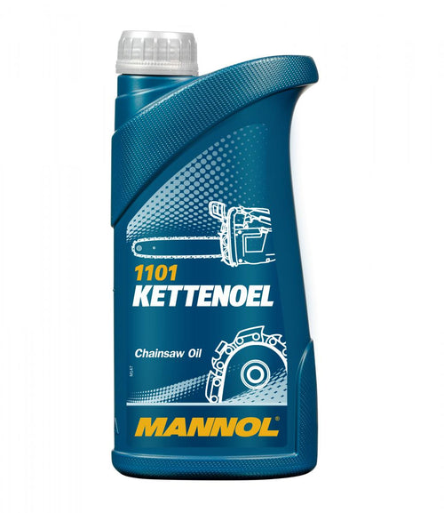 Масло MANNOL Kettenoel 1101 1л. за вериги