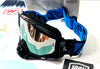 Очила мотор - MX GOGGLE - Черни - 3478 подходящи за: мото очила, крос, ендуро, атв, вело, ски, сноуборд и др.