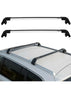 Багажник за автомобили с напречен или интегриран интегриран рейлинг
