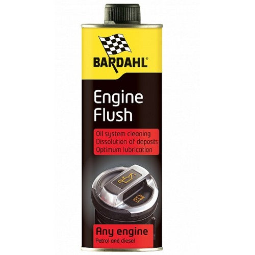 Engine Flush - Промиване на двигатели