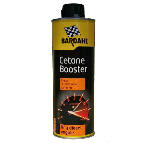 Cetane Booster - Повишаване на цетановото число на дизела с 5 пункта