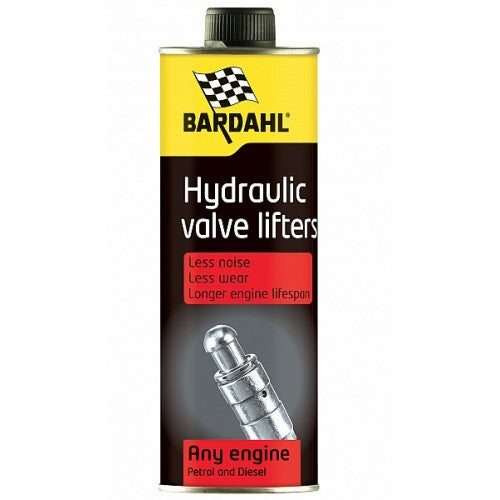 Hydraulic Valve Lifters Additive - Поддръжка хидравлични повдигачи