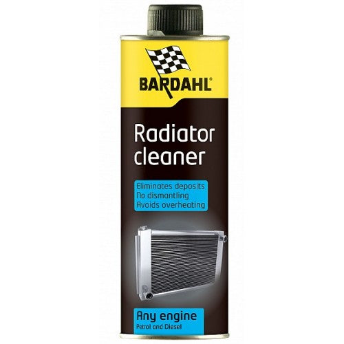 Radiator cleaner - Препарат за промиване на радиатори
