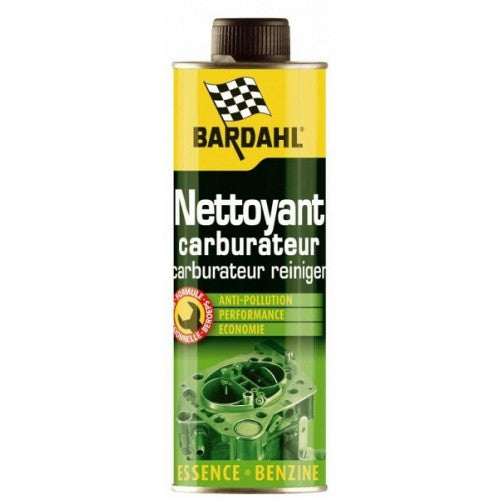Carburettor cleaner - Почистване на карборатори