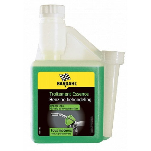 Fuel Treatment Gasoline - Профилактика за бензин