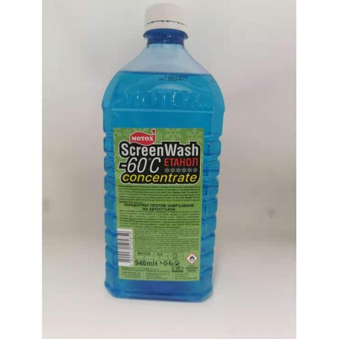 Течност за чистачки  Screen Wash -60°C