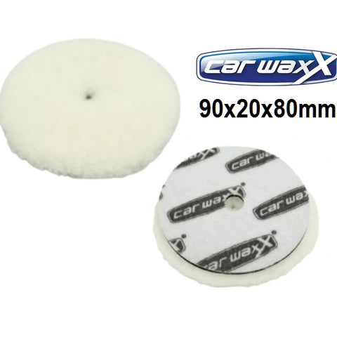 Car Waxx 10021 Полиращ Диск Агнешка Вълна 90x20x80mm
