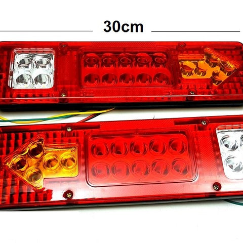 Стопове за ремарке Led