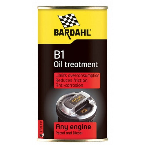 Добавка за масло против износване B1