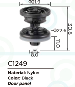 Щипка C1249 – garvan.eu