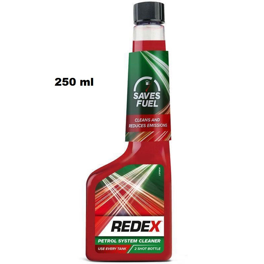 Добавка за дизел Redex Petrol Treatment  90ml, 250 ml