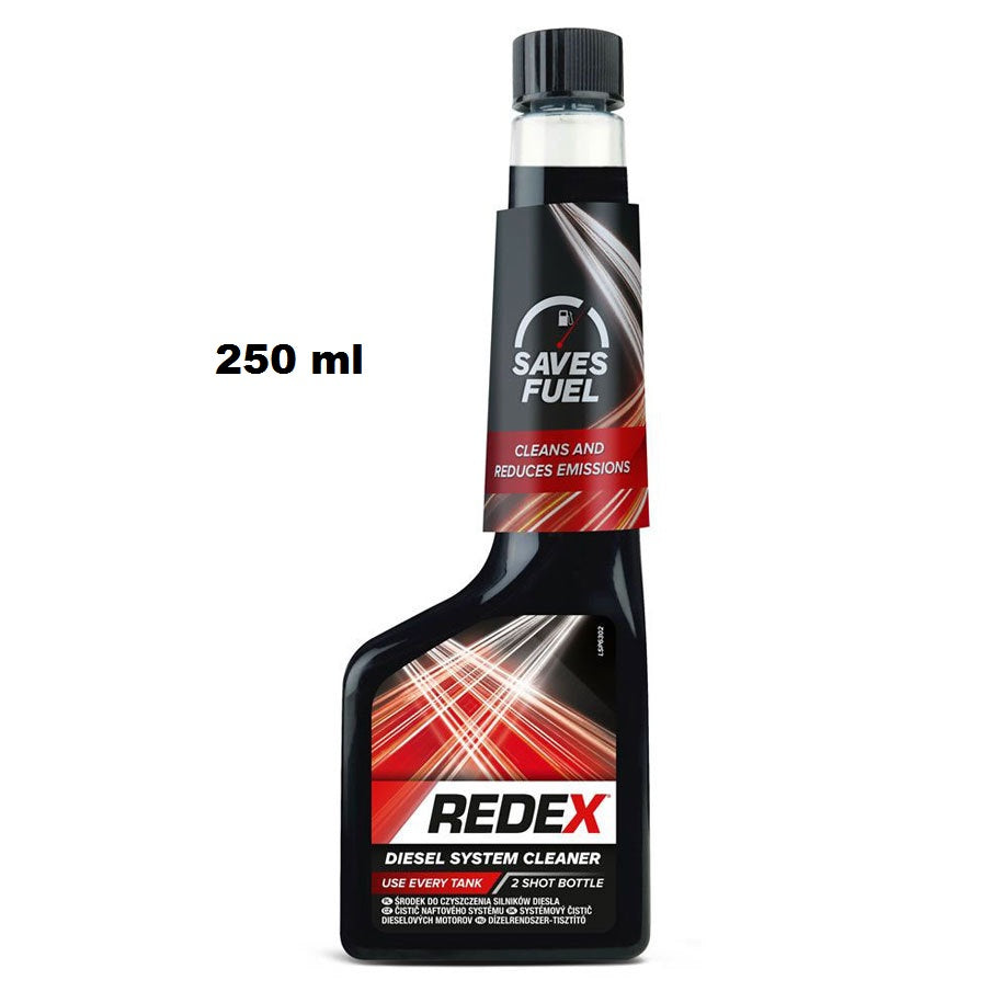 Добавка за дизел Redex Diesel Treatment 90ml, 250 ml