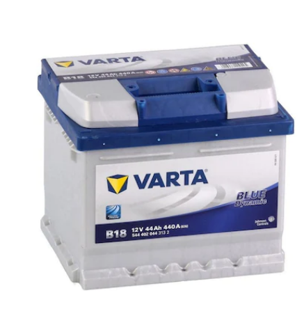 Акумулатор Varta Blue, 44AH, 544402044 B18