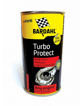 Turbo protect - предпазване на турбото