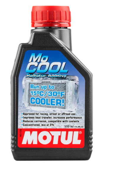 Антифриз MOTUL ултра силен /планински/ гот. употреба -15% MOCOOL 0,5L