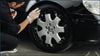 Препарат за освежаване на гуми Quixx 10218 Black Tyre Colour