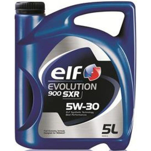 ELF 5W30 EVOL. 900 SXR -5л