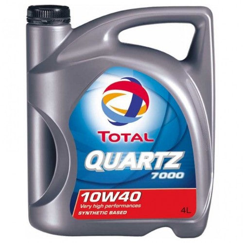 Total Quartz 7000 10W-40 4L