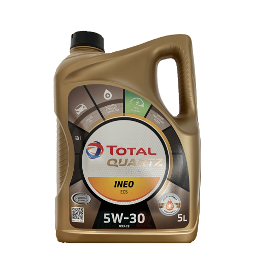 TOTAL QUARTZ INEO ECS 5W-30 5L