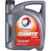 TOTAL QUARTZ 5000 15W-40 4L
