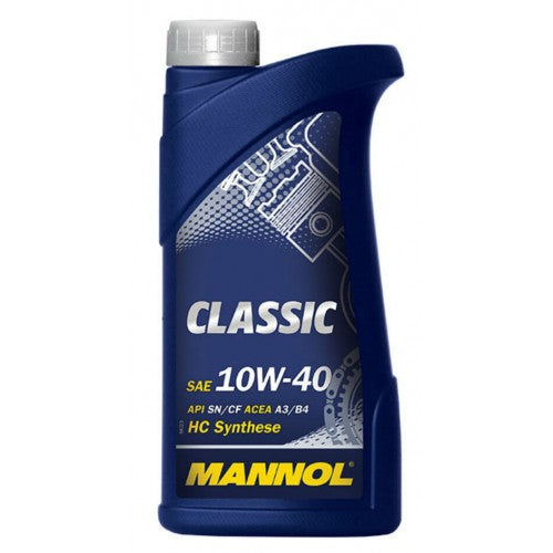 MANNOL CLASSIC 10W-40 1L