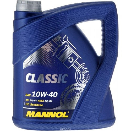 MANNOL CLASSIC 10W-40 4L