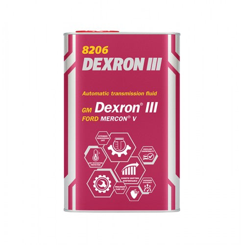 MANNOL ATF Dexron III – 1L