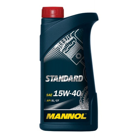 MANNOL STANDART 15W40 1L