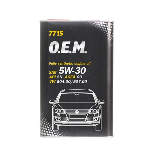 MANNOL O.E.M. 5W30 1L