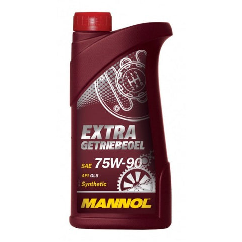 MANNOL 75W90 EXTRA GL5 1л.