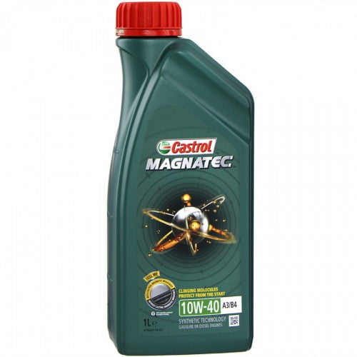 Castrol Magnatec 10w40 Бензин 1L