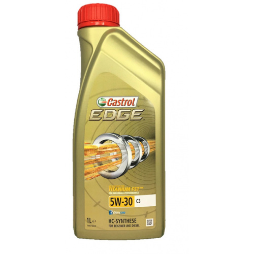 Castrol Edge 5W30 C3, Titanium FST 1L