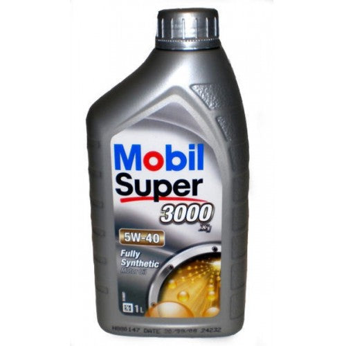 Mobil Super 3000 X1 5W-40 1L