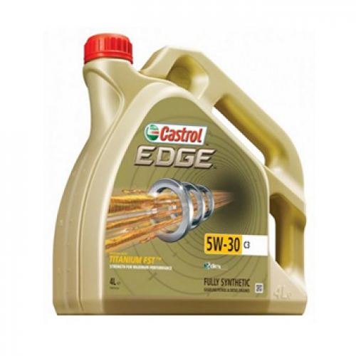 Castrol Edge 5W-30 C3 TITANIUM FST - 4