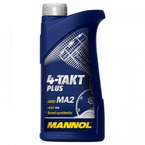 MANNOL 4T Plus MA2 10W40 1л