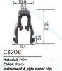 Щипка C3208
