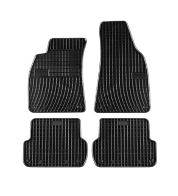 Комплект гумени стелки Frogum за Audi A4 2000 - 2007, 4 части