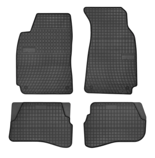 Комплект гумени стелки Frogum за VW Passat B5/B5,5 1997 - 2005, 4 части