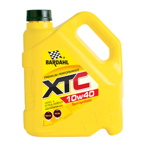 XTC 10W 40 Bardahl BAR-36242 4L