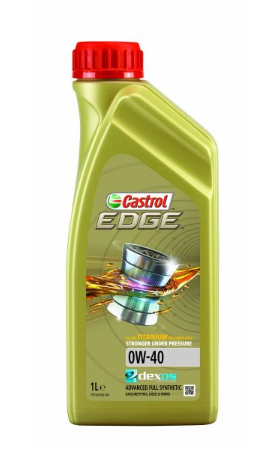 CASTROL EDGE 0W40 1L Двигателно масло