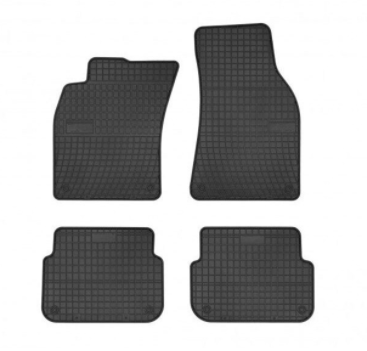 Комплект гумени стелки Frogum за Audi A6 C6 2004 - 2006, 4 части