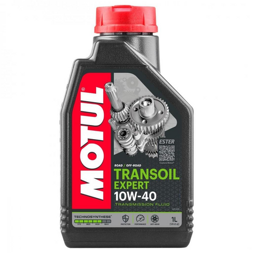 Масло Transoil Expert MOTUL - 10W40 1L