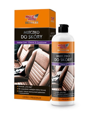Мляко за кожа MA 19-626 Leather Care 500 мл.