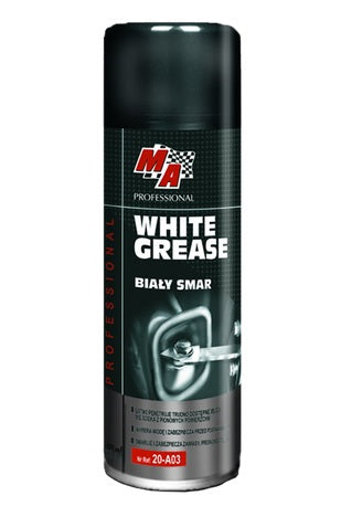 Спрей бяла грес MA 20-A03 White Grease /400 мл./