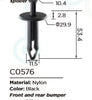 Щипка C576