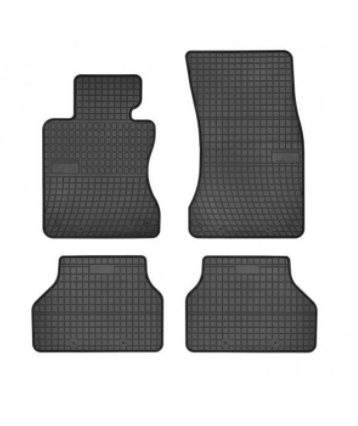 Комплект гумени стелки Frogum за BMW серия 5 E60/E61 2003 - 2010, 4 части