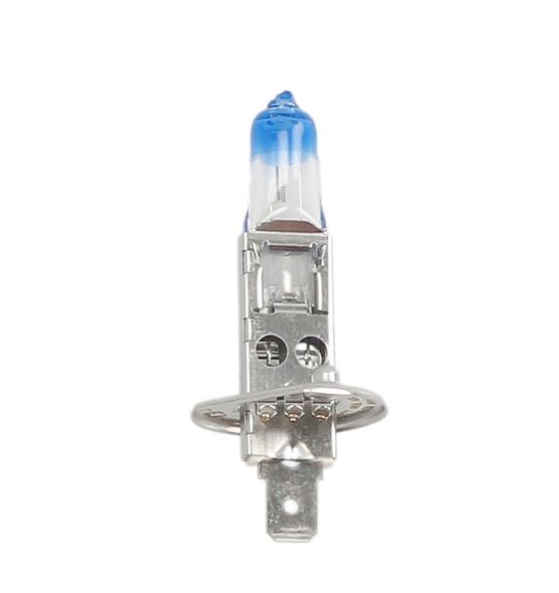 Крушка H1, 12V, 55W, цвят: бял, тип фасунга: P14,5S, серия: Night Breaker Laser 150+