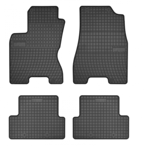 Гумени стелки FROGUM Nissan X-Trail II 2008-2013