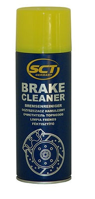 Обезмаслител за спирачки SCT-9692 Brake Cleaner 450 мл.